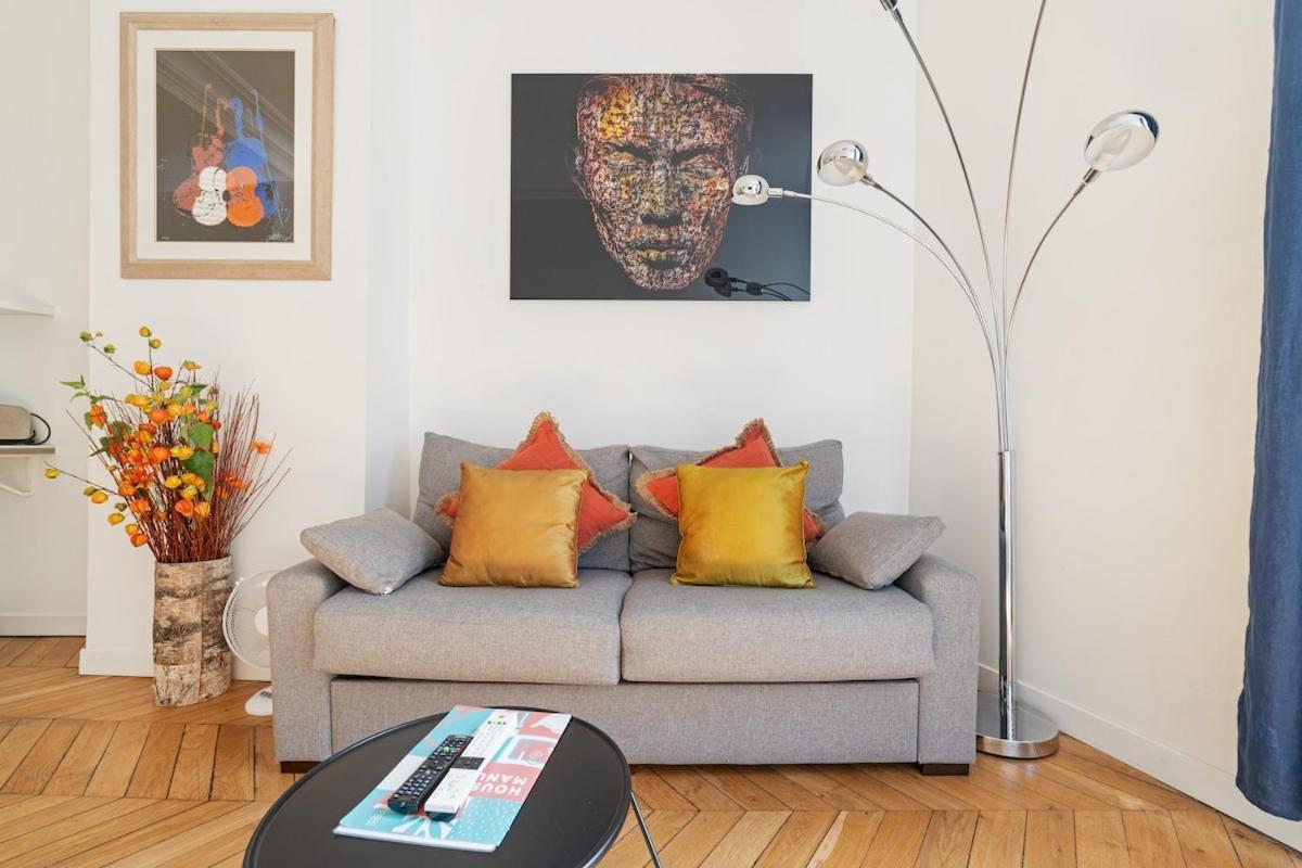 Pick A Flat'S Apartments Near Opera - Rue De Richelieu パリ エクステリア 写真
