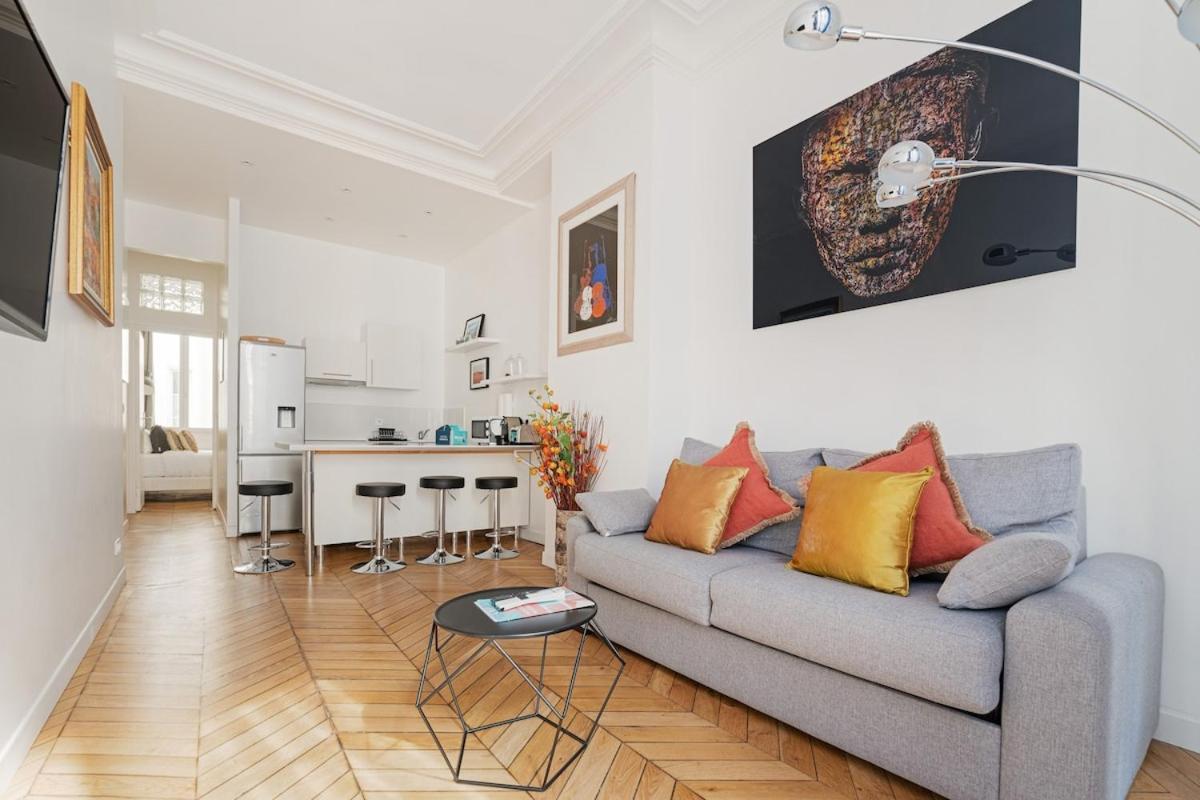 Pick A Flat'S Apartments Near Opera - Rue De Richelieu パリ エクステリア 写真