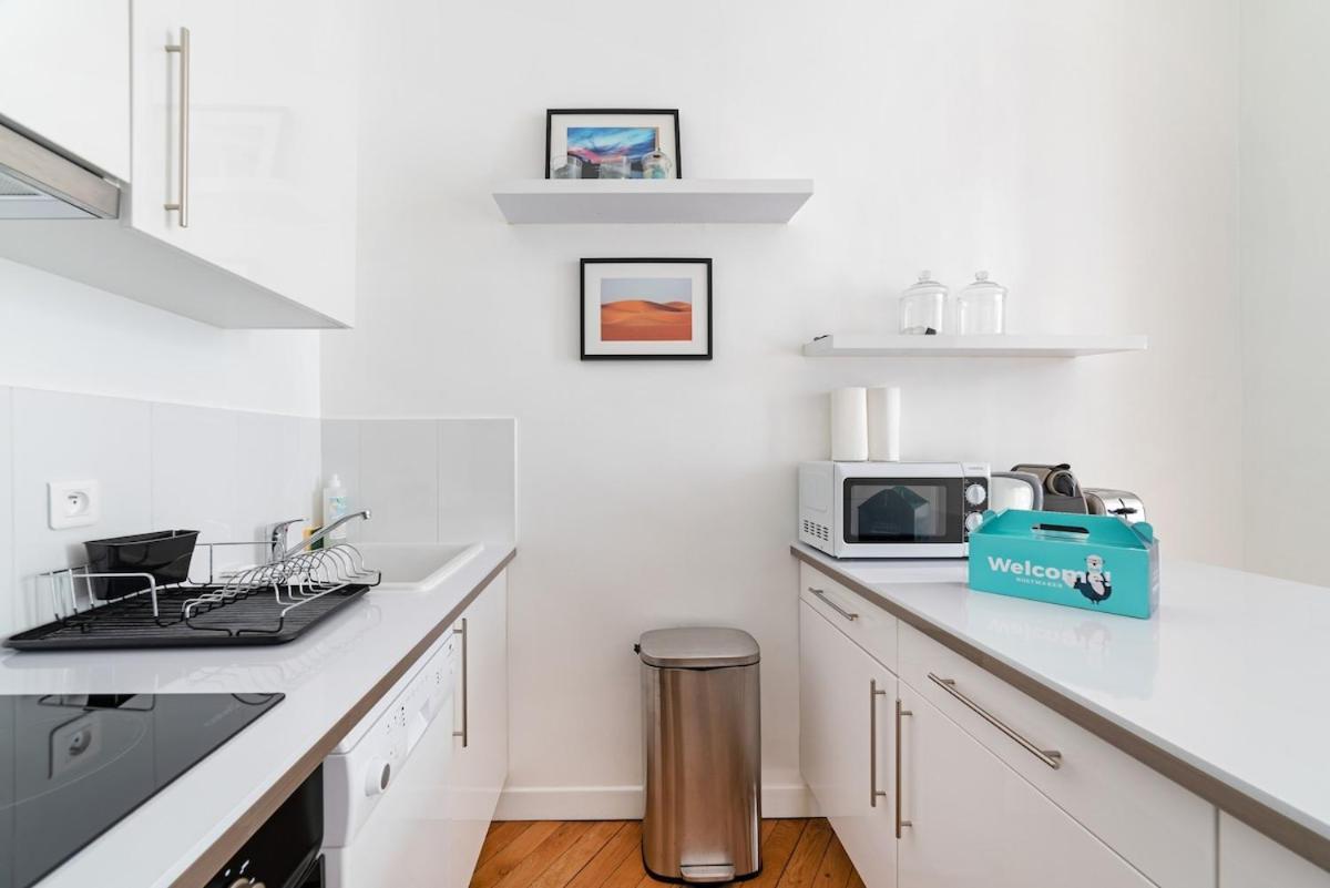 Pick A Flat'S Apartments Near Opera - Rue De Richelieu パリ エクステリア 写真