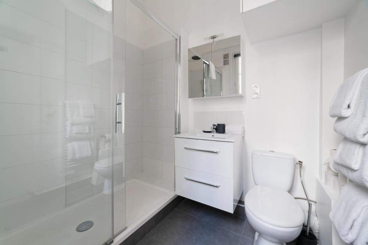 Pick A Flat'S Apartments Near Opera - Rue De Richelieu パリ エクステリア 写真